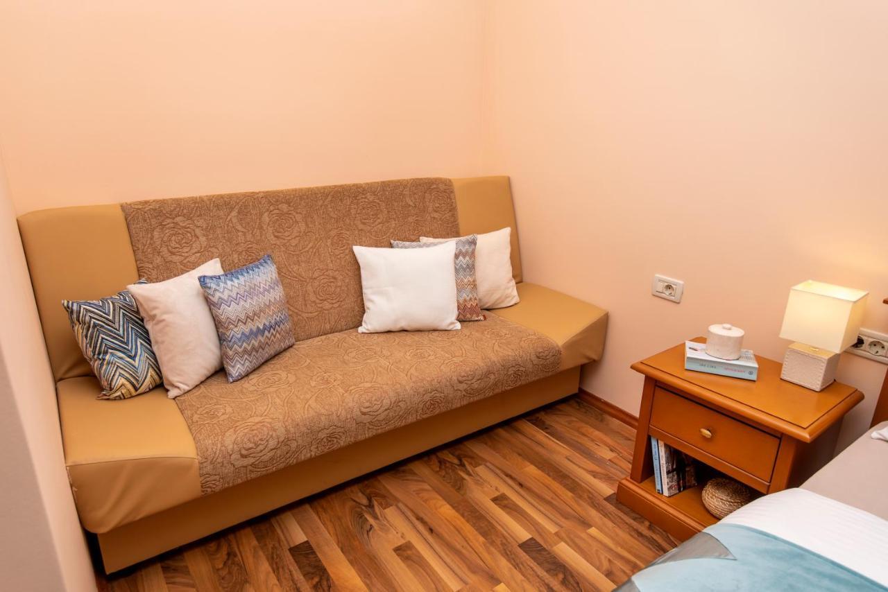 Antonio Apartmani Podstrana Bagian luar foto