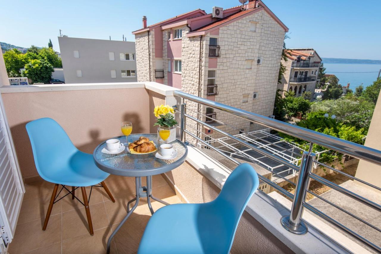 Antonio Apartmani Podstrana Bagian luar foto
