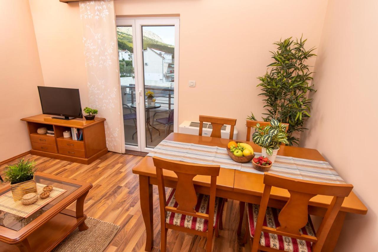 Antonio Apartmani Podstrana Bagian luar foto