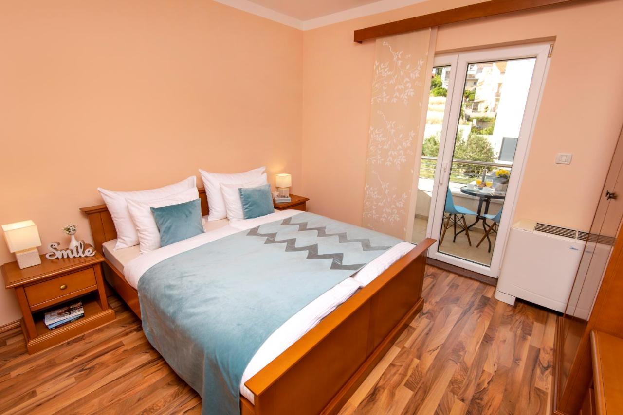 Antonio Apartmani Podstrana Bagian luar foto