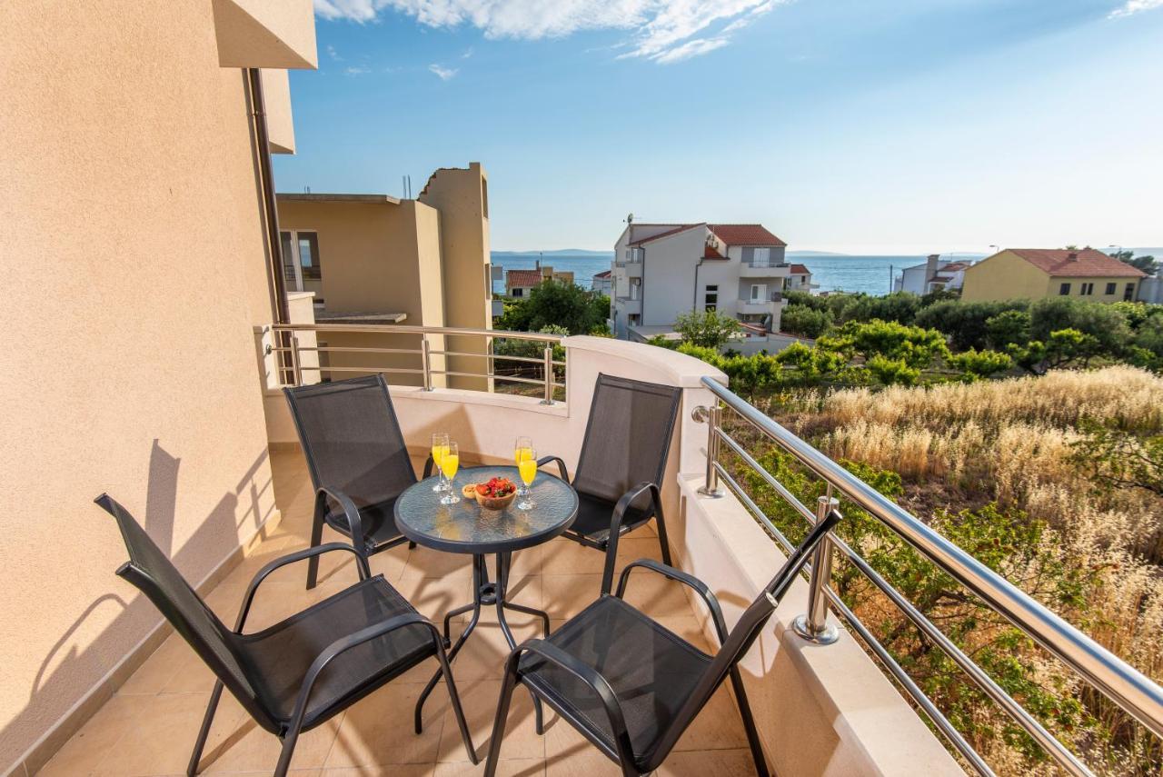 Antonio Apartmani Podstrana Bagian luar foto