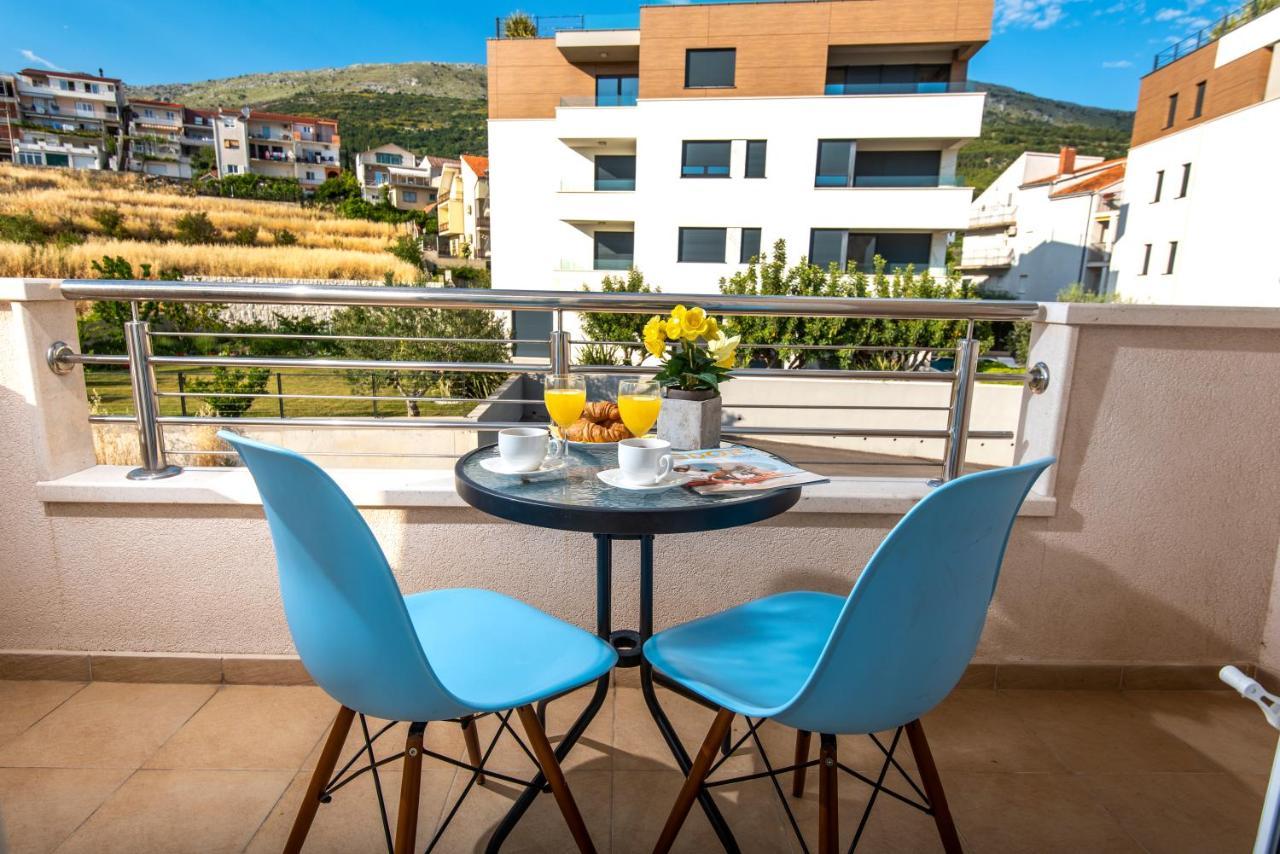 Antonio Apartmani Podstrana Bagian luar foto