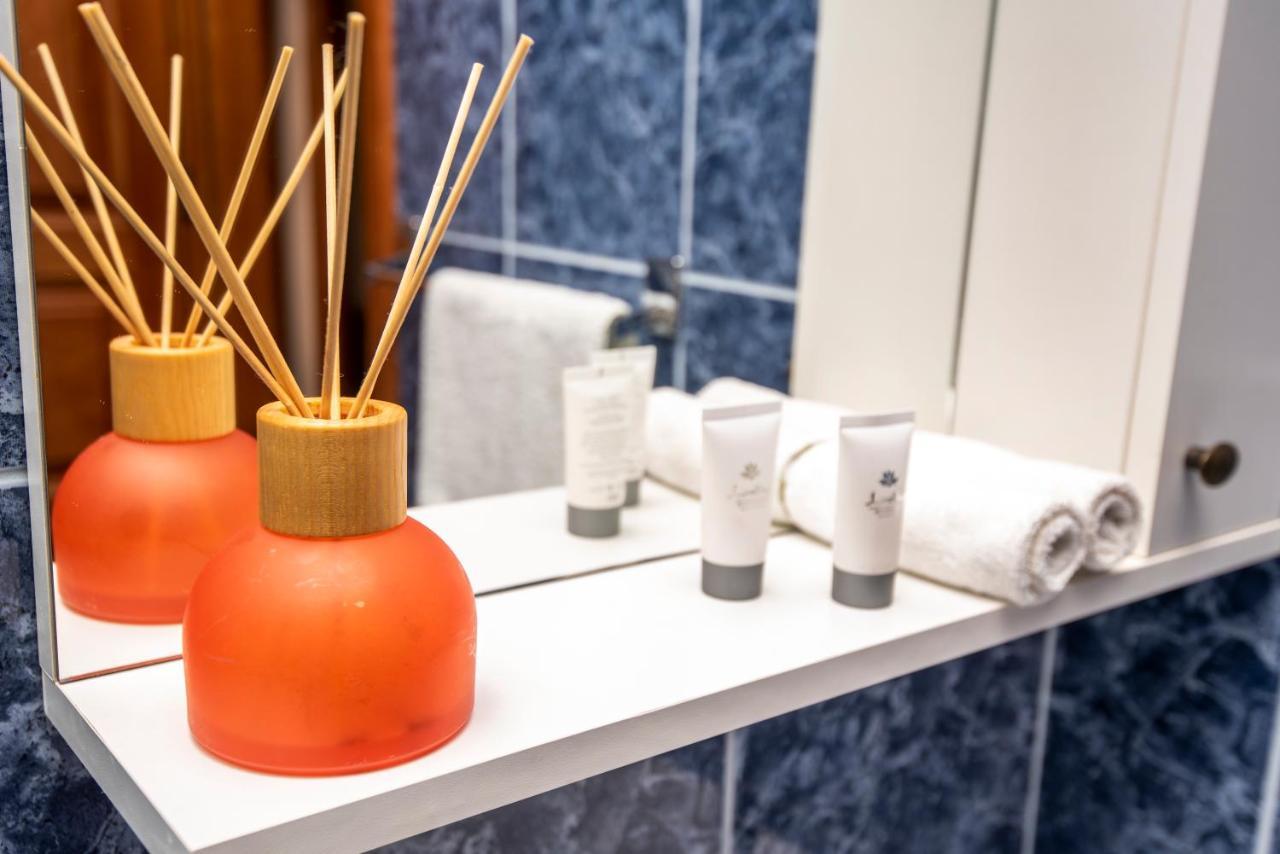 Antonio Apartmani Podstrana Bagian luar foto