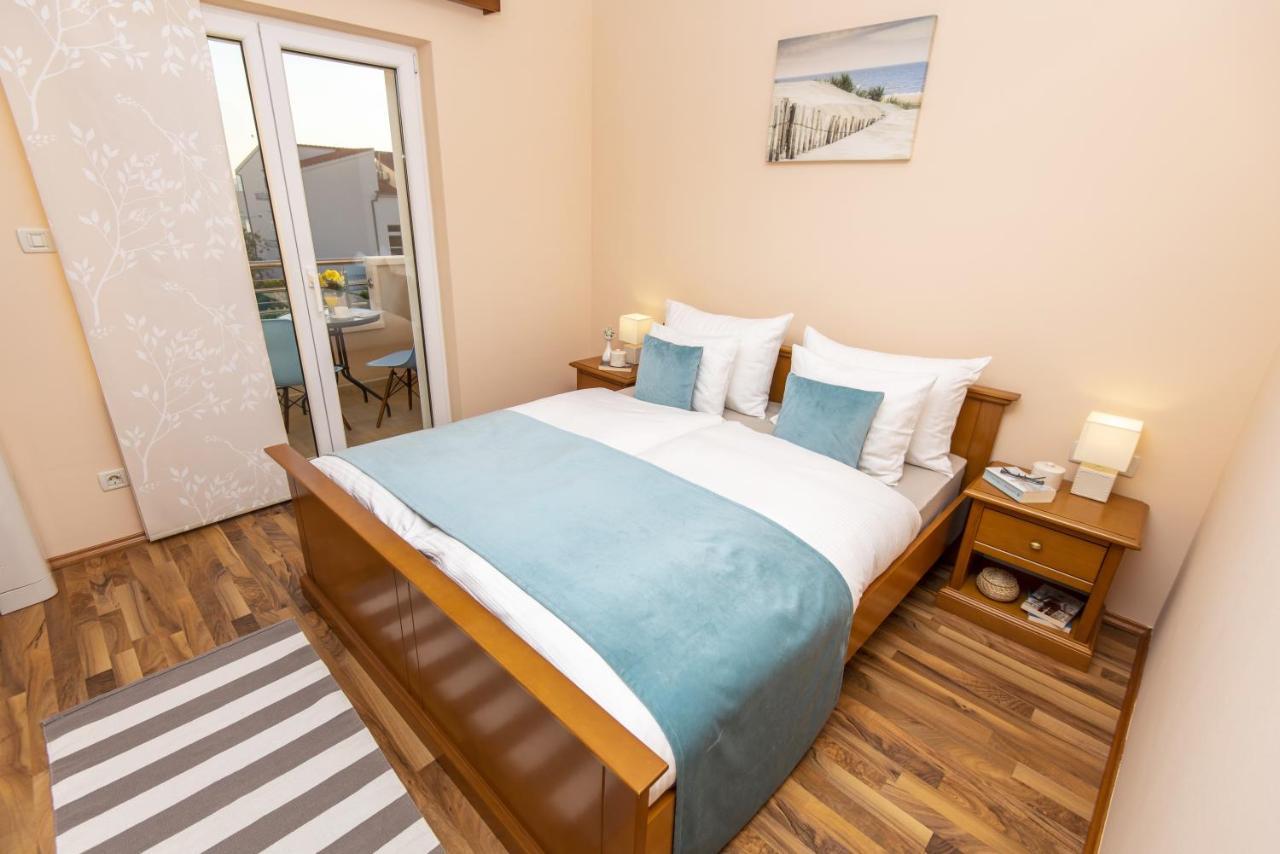Antonio Apartmani Podstrana Bagian luar foto