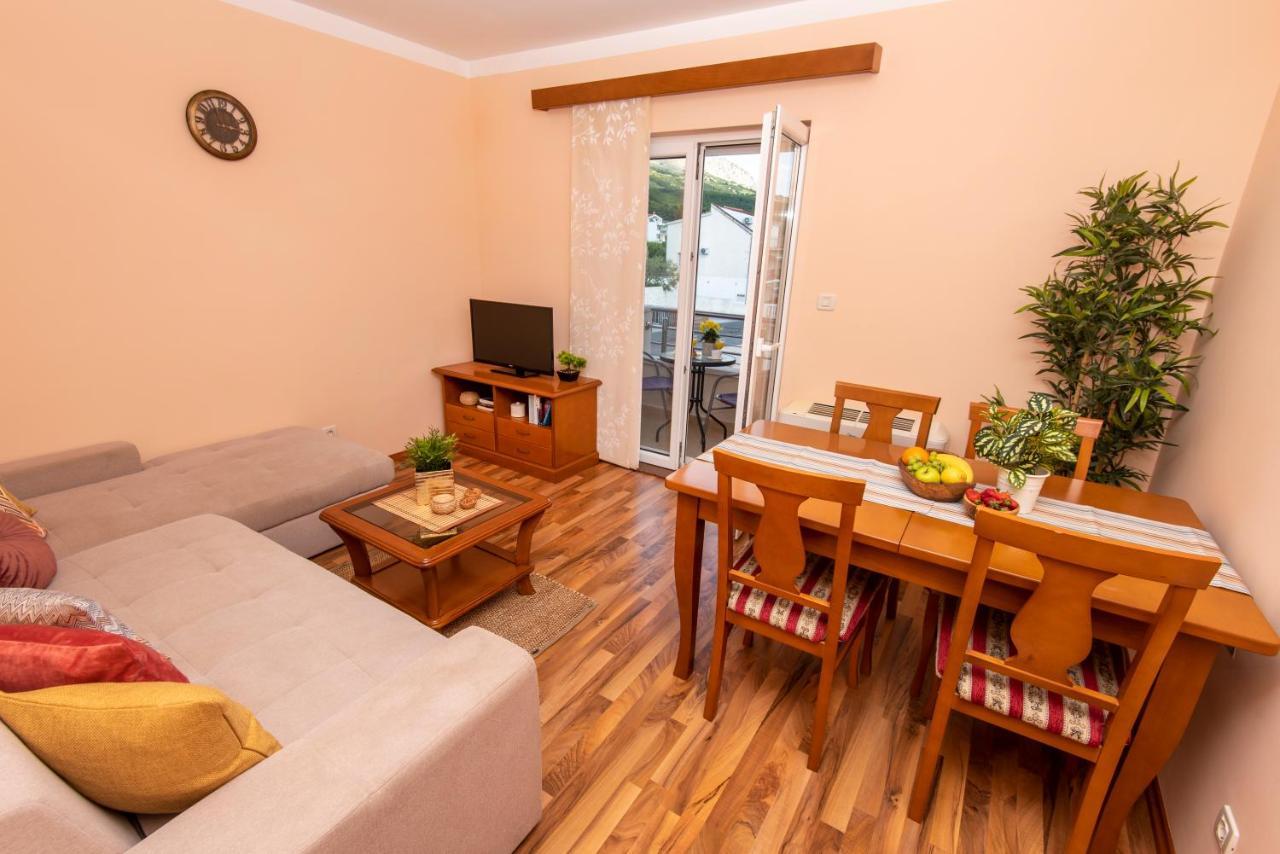 Antonio Apartmani Podstrana Bagian luar foto