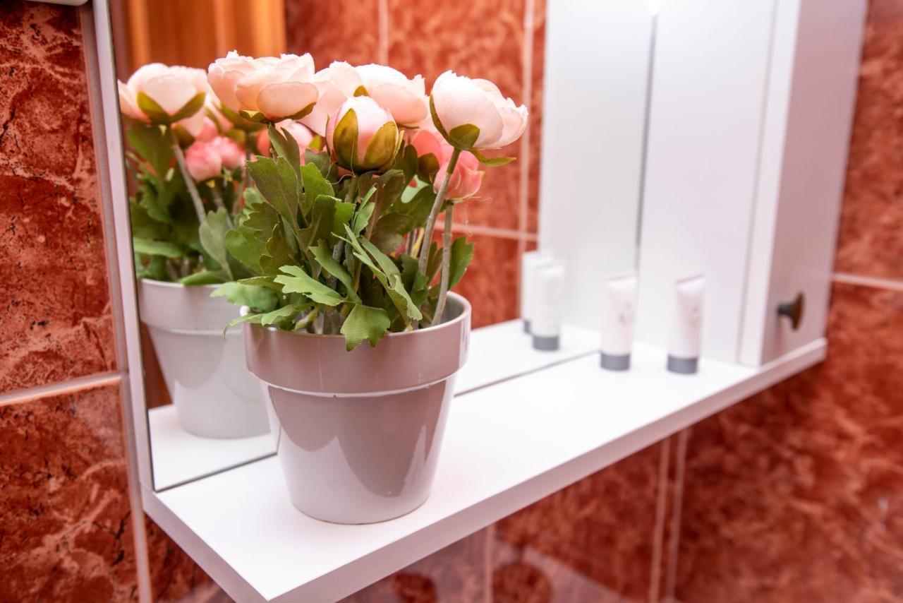 Antonio Apartmani Podstrana Bagian luar foto