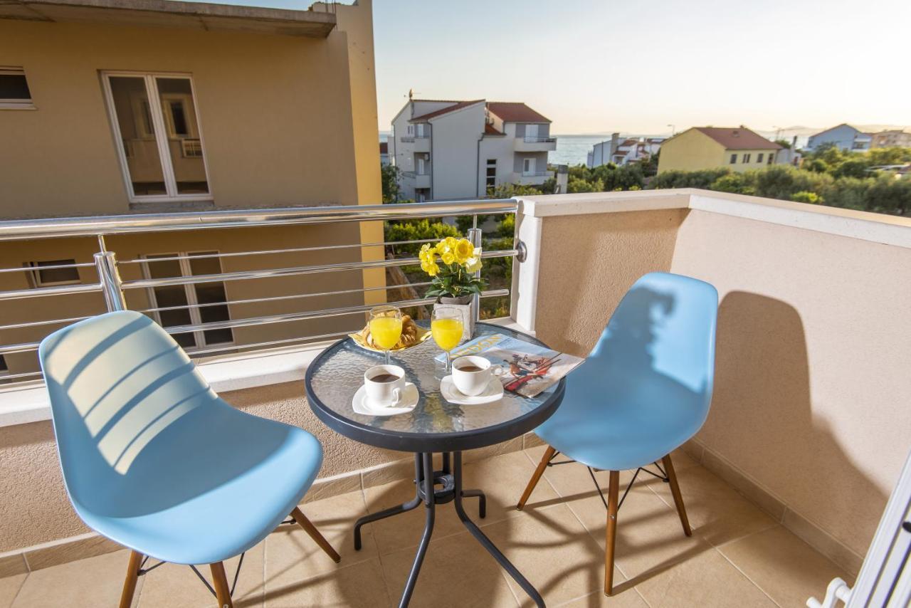 Antonio Apartmani Podstrana Bagian luar foto