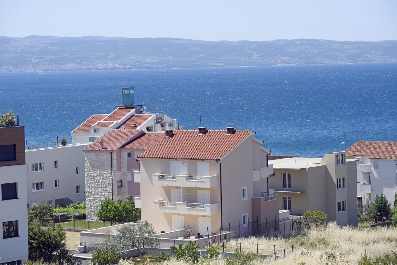 Antonio Apartmani Podstrana Bagian luar foto