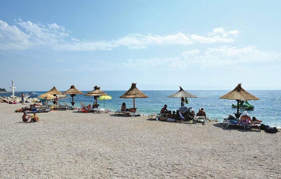 Antonio Apartmani Podstrana Bagian luar foto