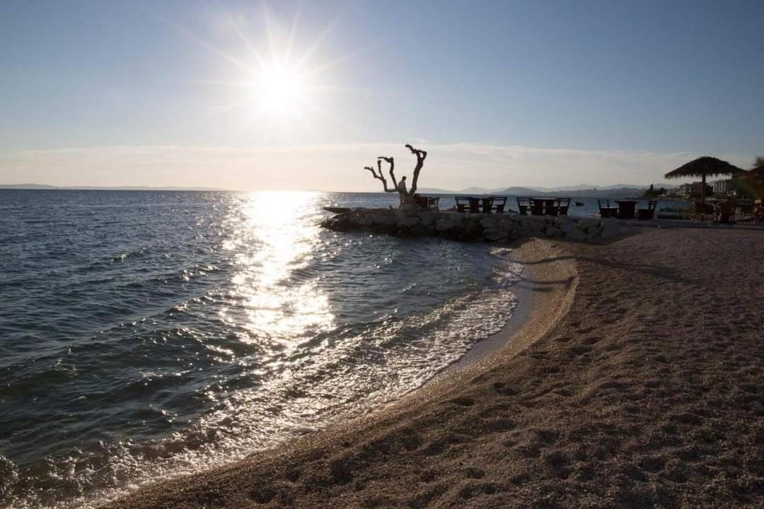 Antonio Apartmani Podstrana Bagian luar foto