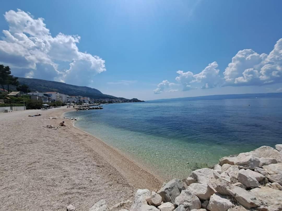 Antonio Apartmani Podstrana Bagian luar foto