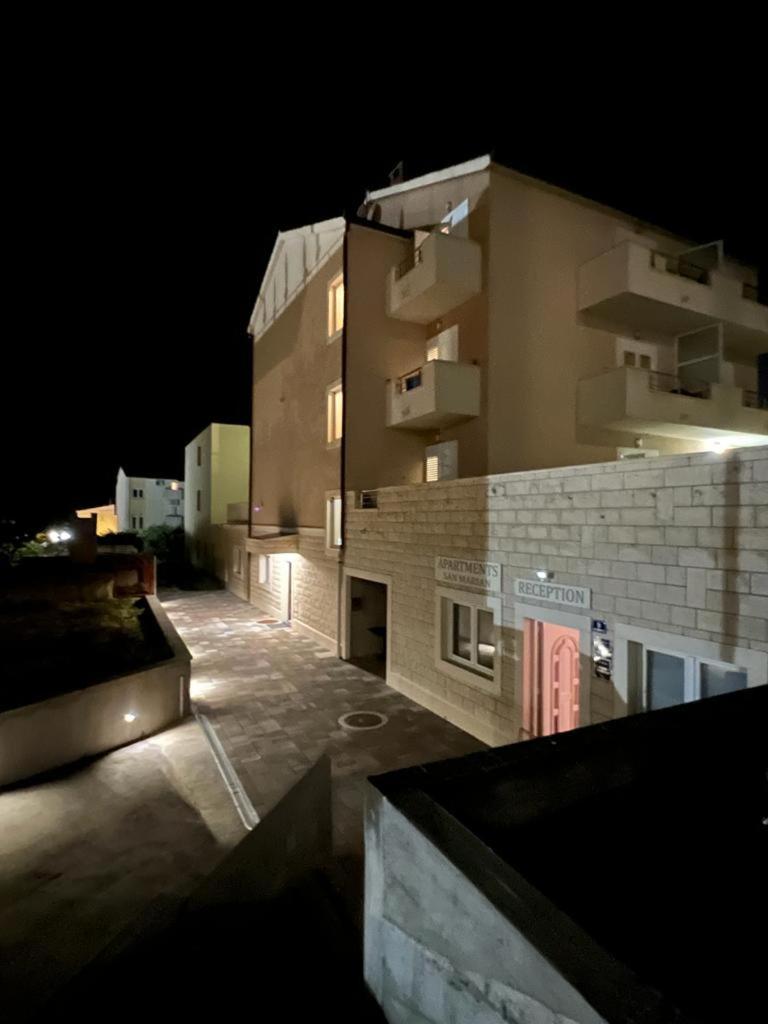 Antonio Apartmani Podstrana Bagian luar foto