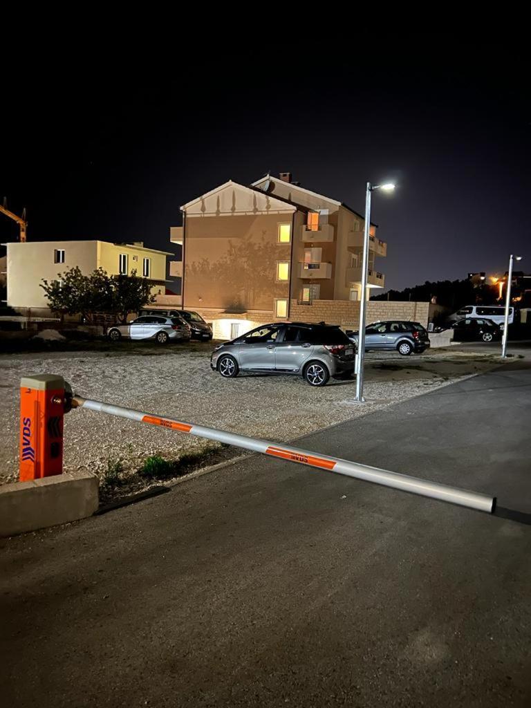 Antonio Apartmani Podstrana Bagian luar foto