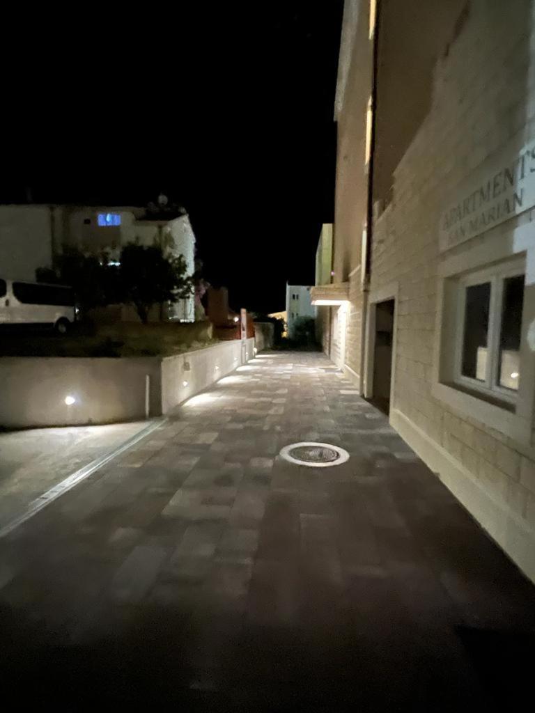 Antonio Apartmani Podstrana Ruang foto